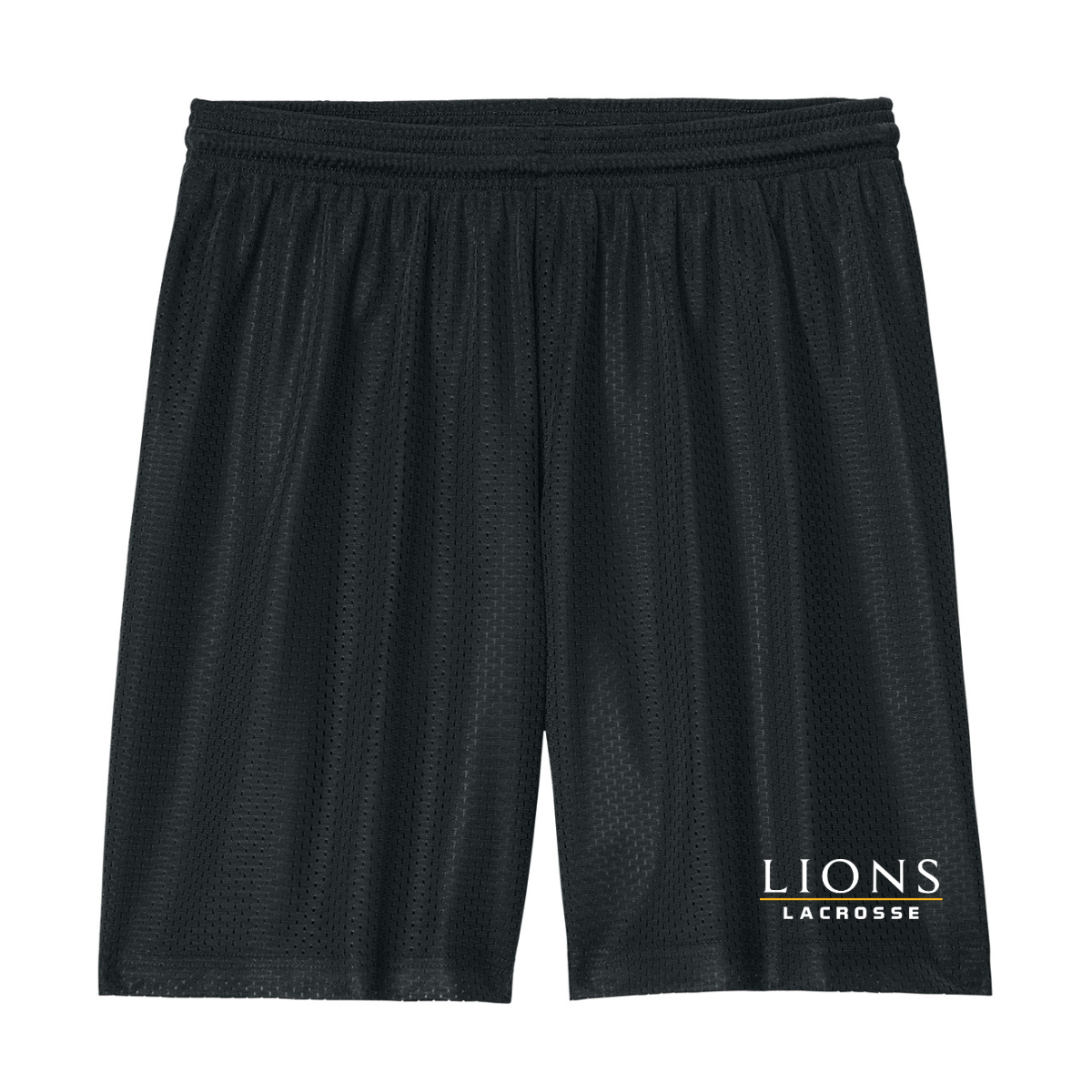 Adult BLMHS Lacrosse Sport-Tek Mesh Short
