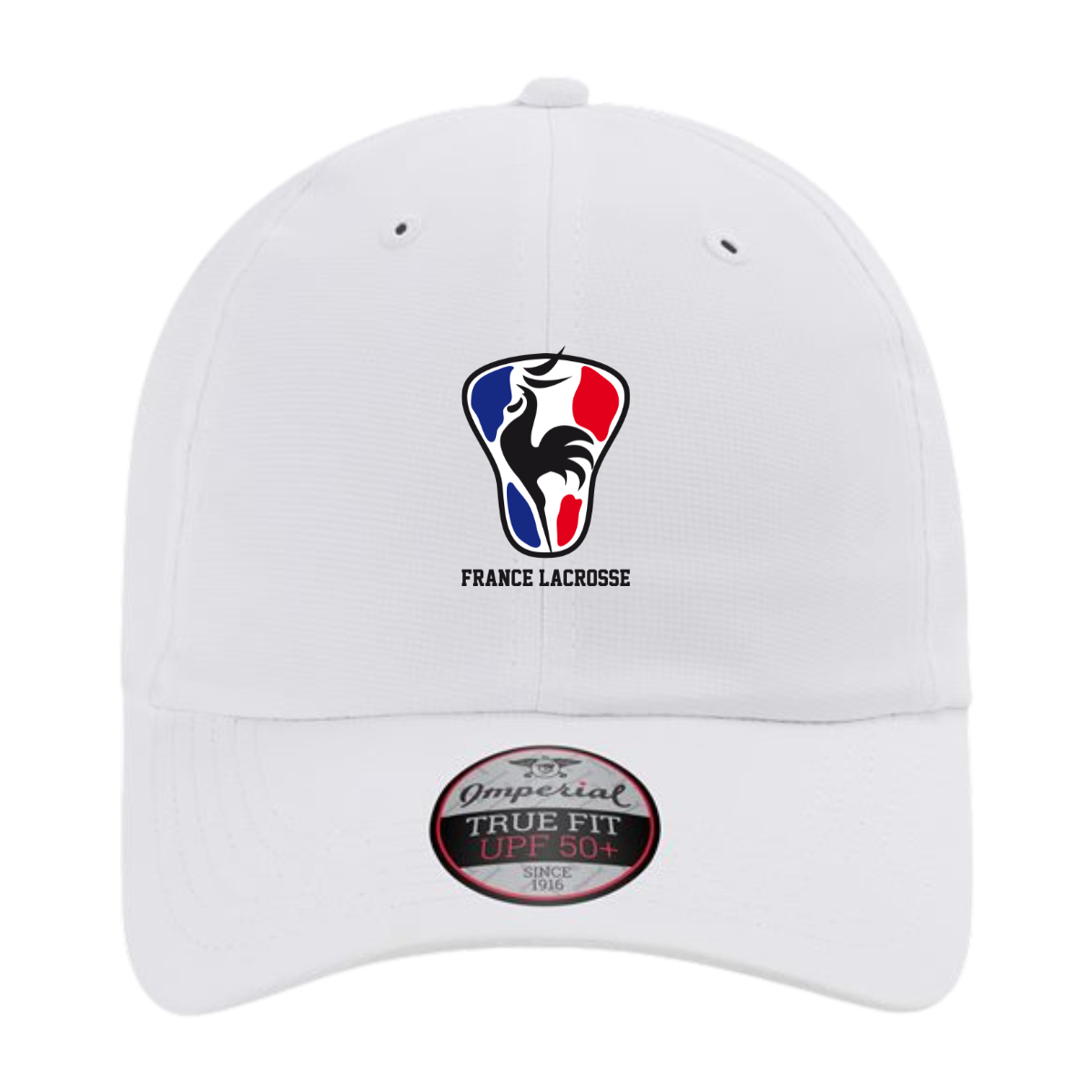 France Lacrosse Performance Cap