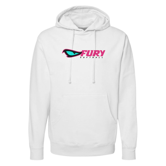 Adult Fury Softball Midweight Hoodie