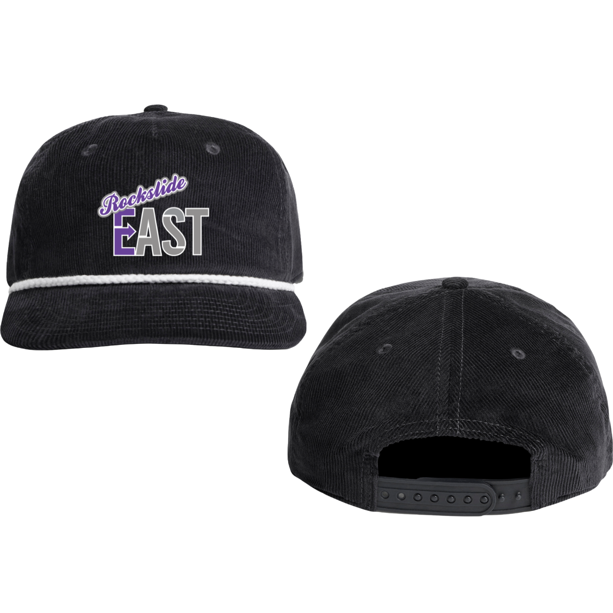 Rockslide Lacrosse AS Colour Class Cord Rope Hat