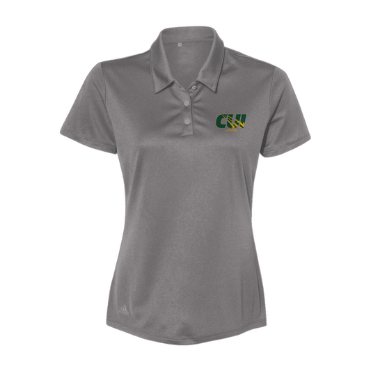 Women's CUI Lacrosse Adidas Performance Polo