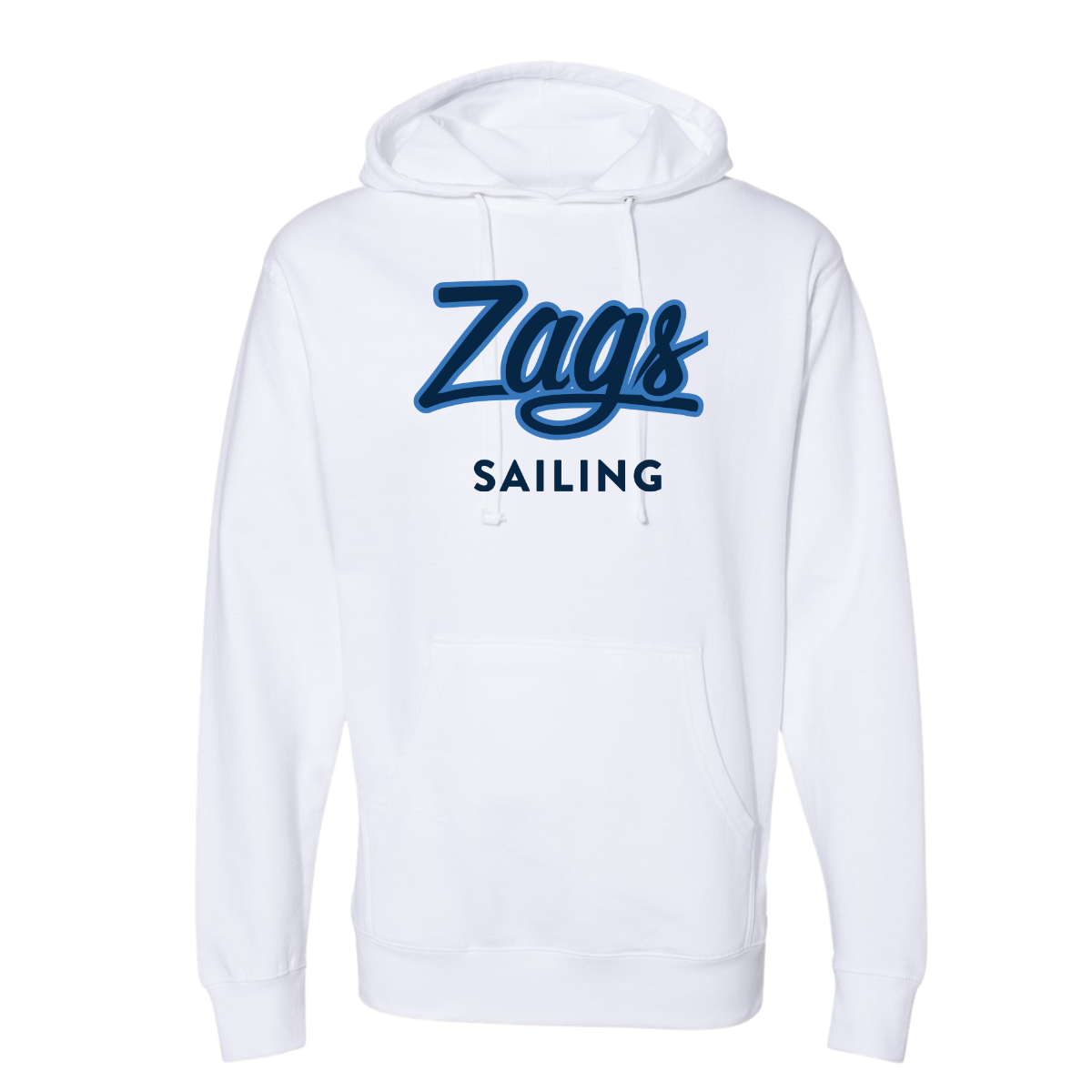 Adult Key Sailing ITC Midweight Hoodie