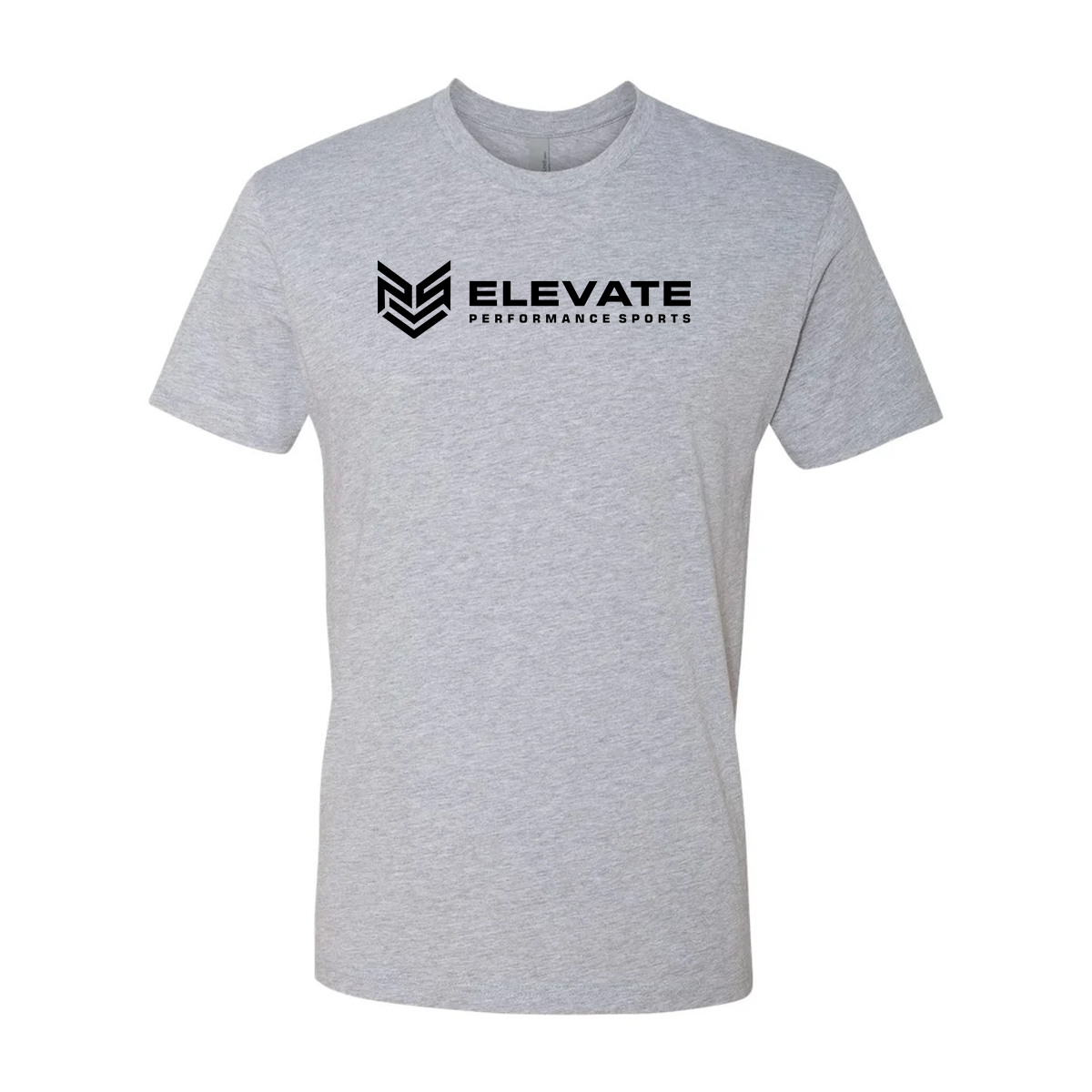 Adult Elevate Performance Sports Cotton T-Shirt