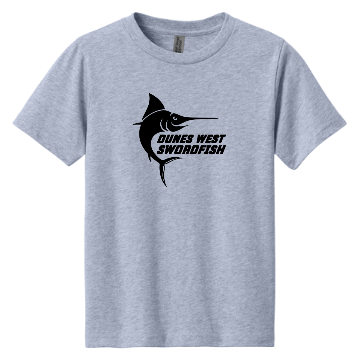 Youth Dunes West Swim Next Level Cotton T-Shirt