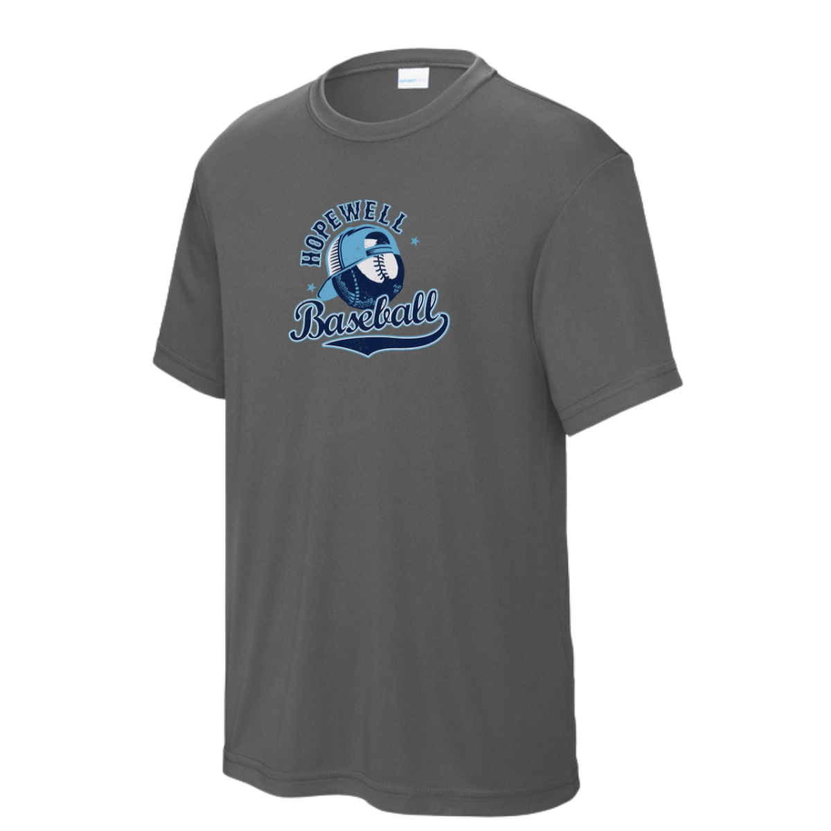 Youth Hopewell Sport-Tek PosiCharge Competitor Tee