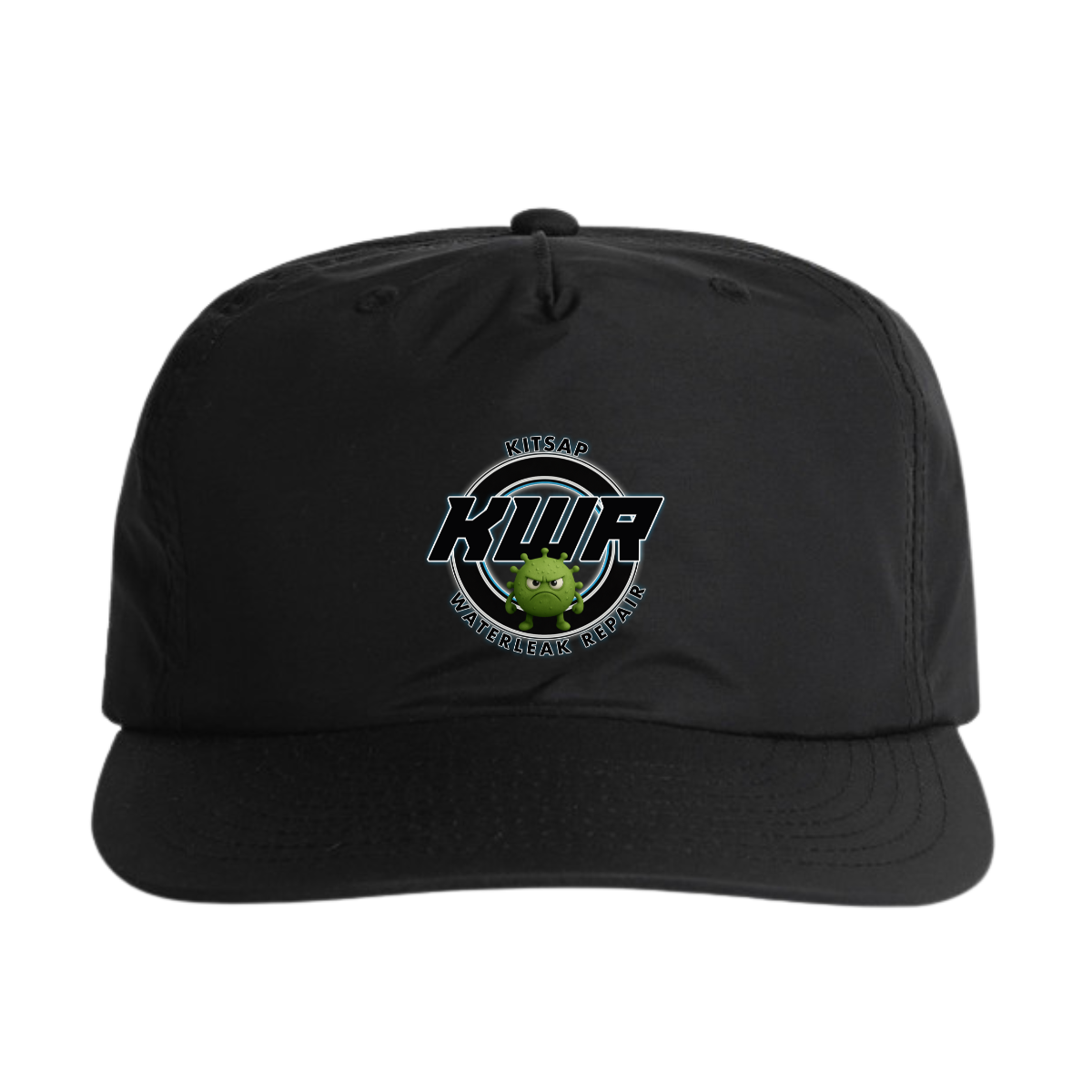 Slaughter County Yetis Lacrosse AS Colour Surf Hat