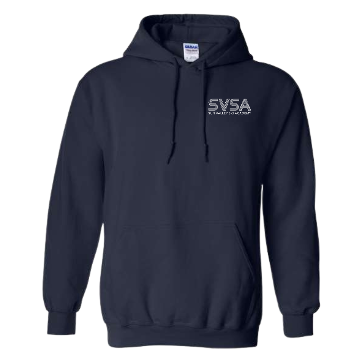 Adult Sun Valley Community School Gildan Heavy Blend Fleece Hoodie