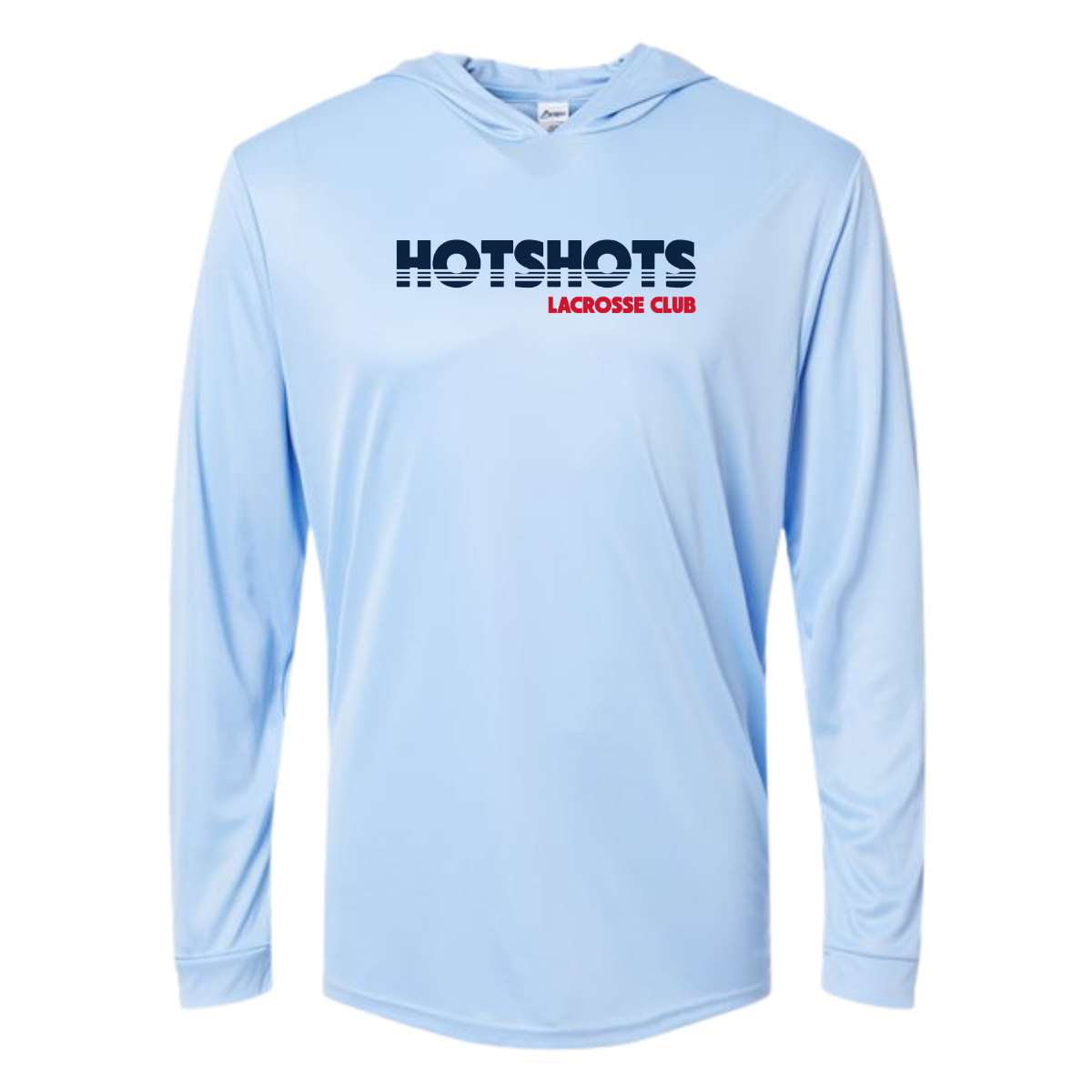 Adult Hotshots Paragon Bahama Sun Hoodie