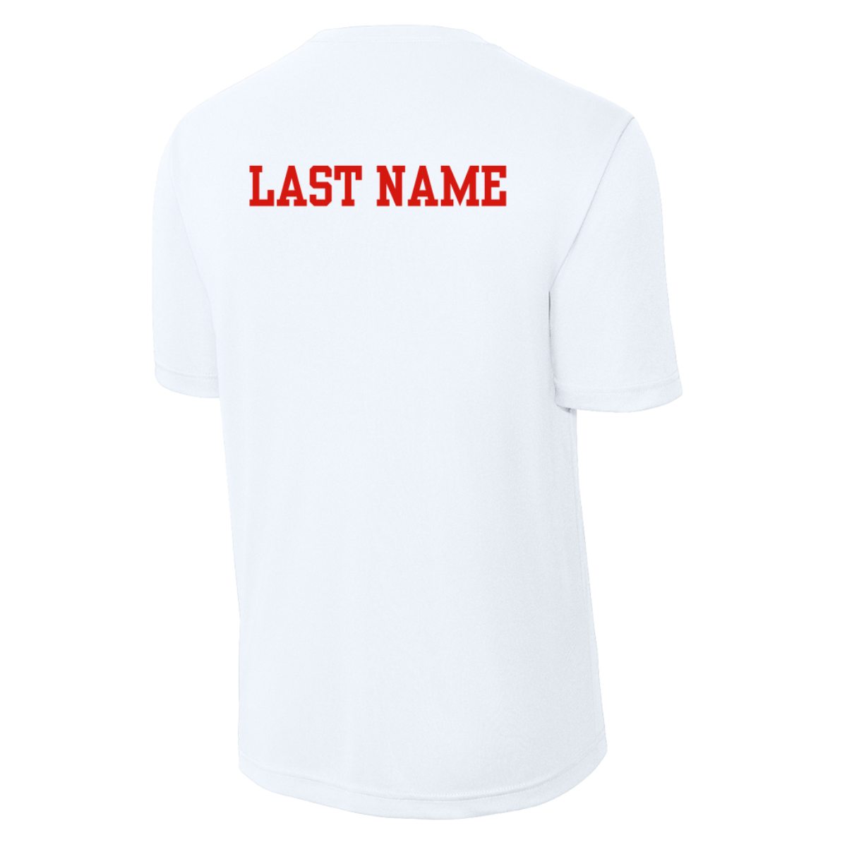 Personalizable - Adult STM Cross Country Sport-Tek PosiCharge Competitor Tee