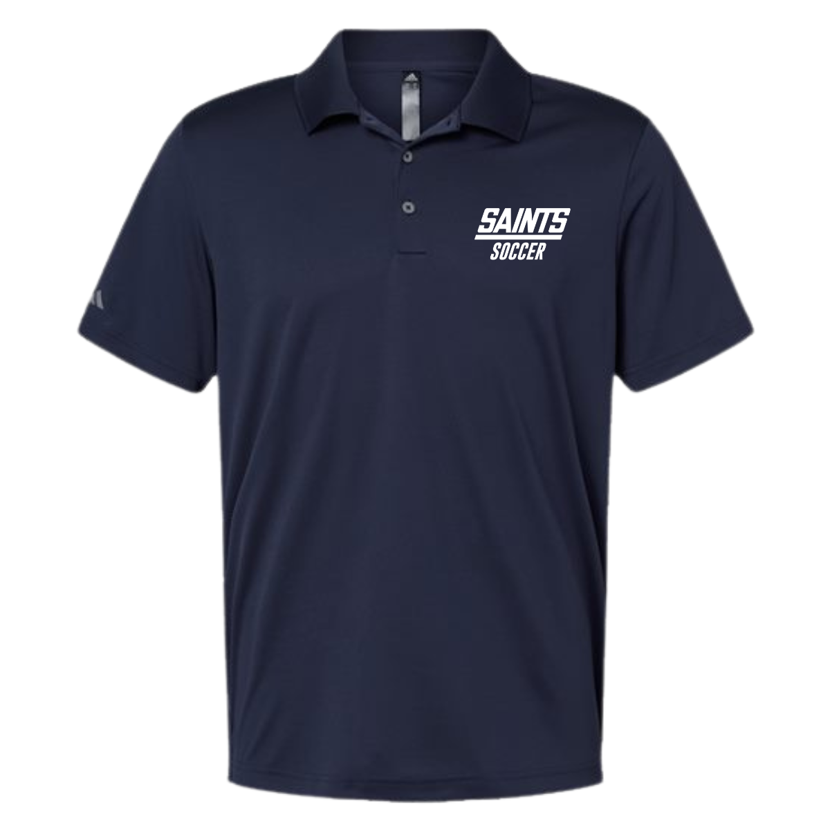 Adult St. Andrew's Soccer Adidas Performance Polo