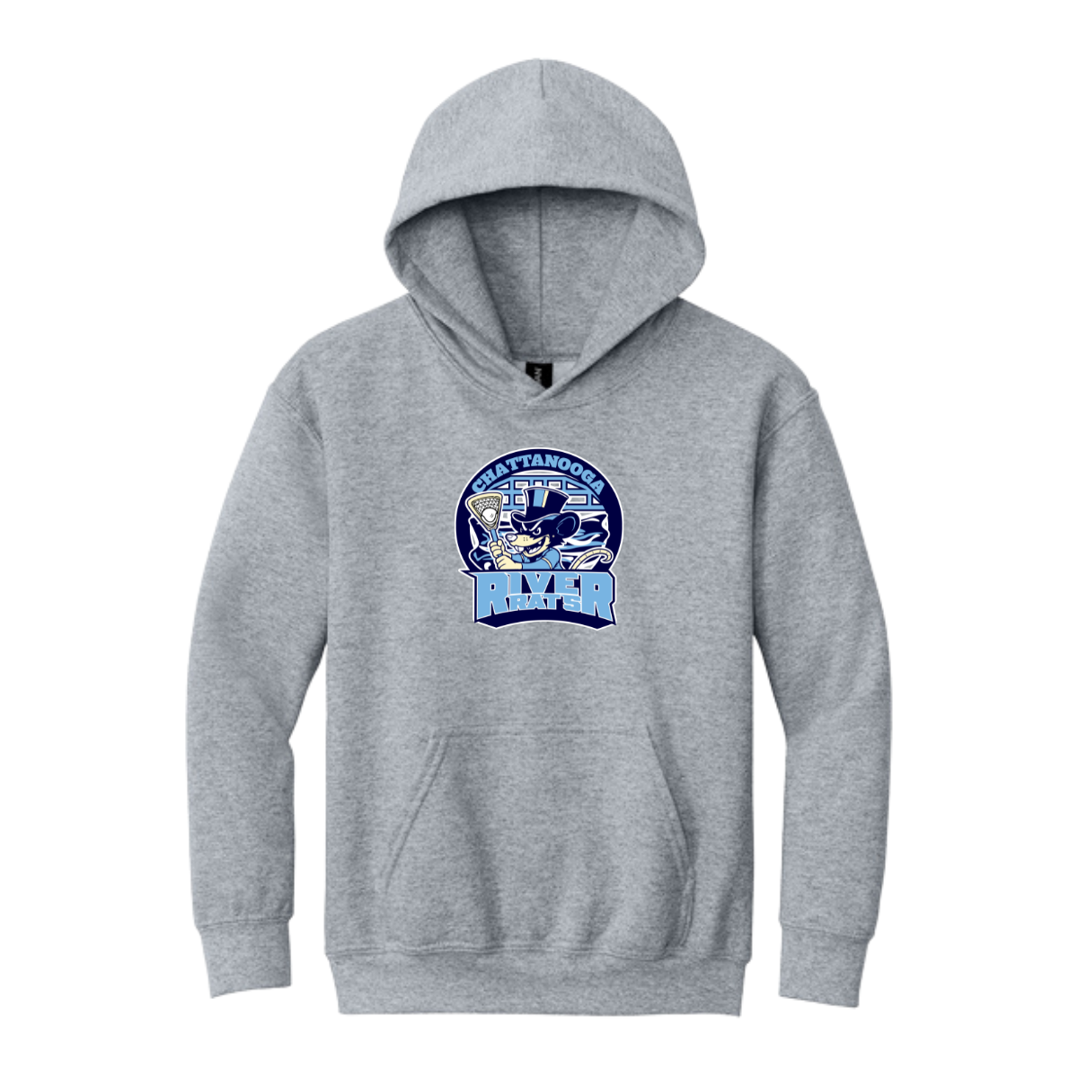 Youth River Rats Gildan Hoodie