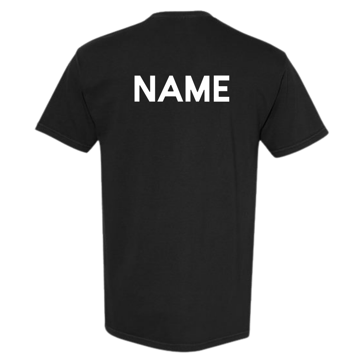 Personalizable -  Adult Comfort Colors Heavyweight T-Shirt
