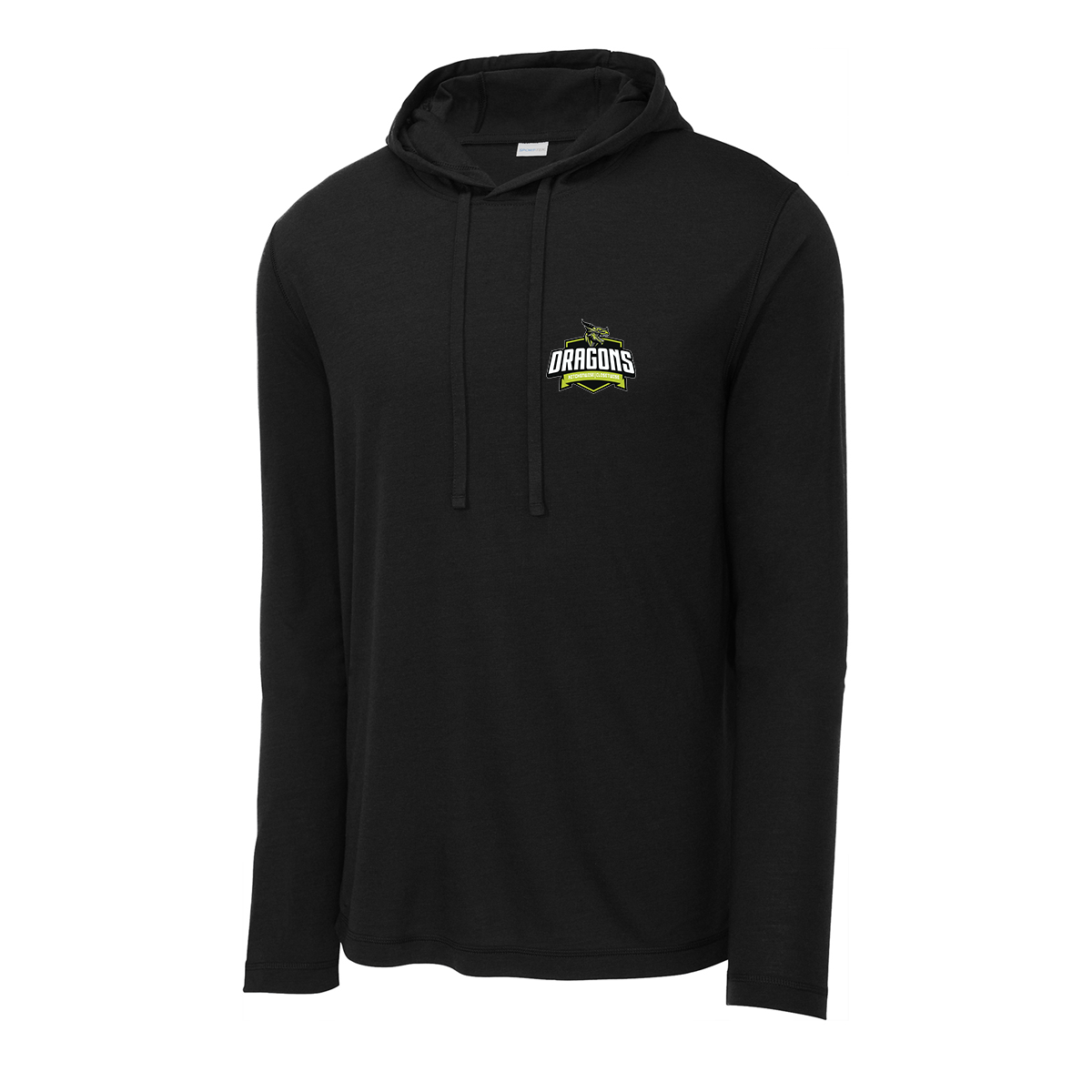Adult Dragons Sport-Tek Long Sleeve Hoodie