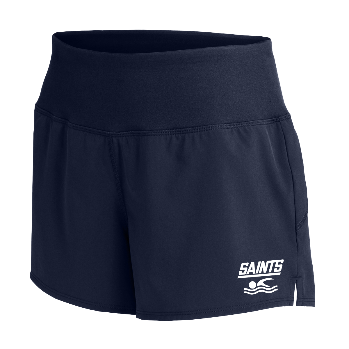 Women's Saints Swimming Sport-Tek Repeat Short