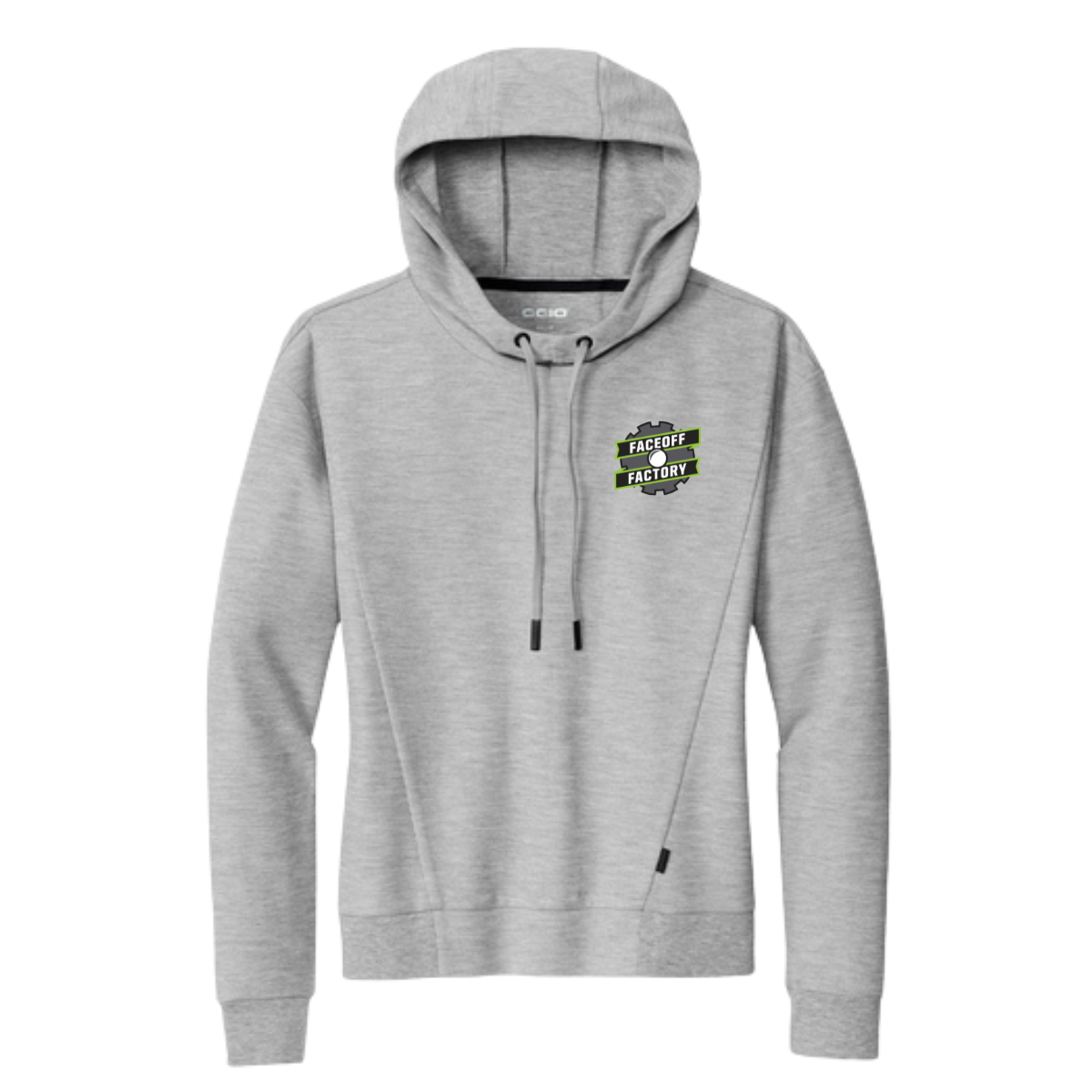 Women's Faceoff Factory OGIO Revive Hoodie