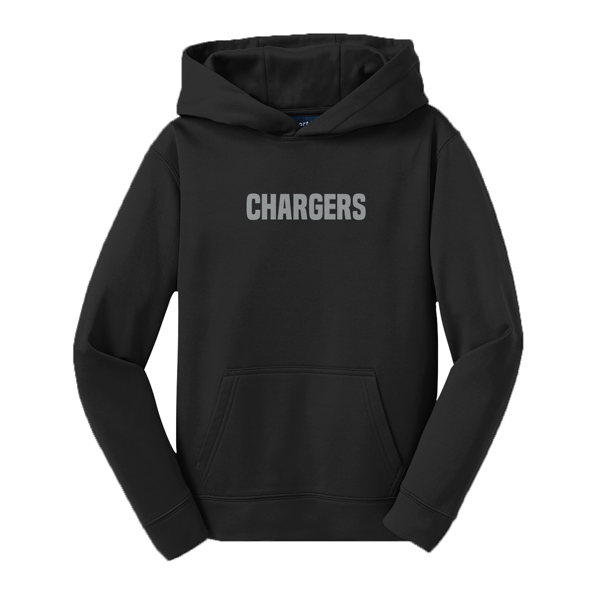 Youth CCYL Sport-Tek Performance Hoodie