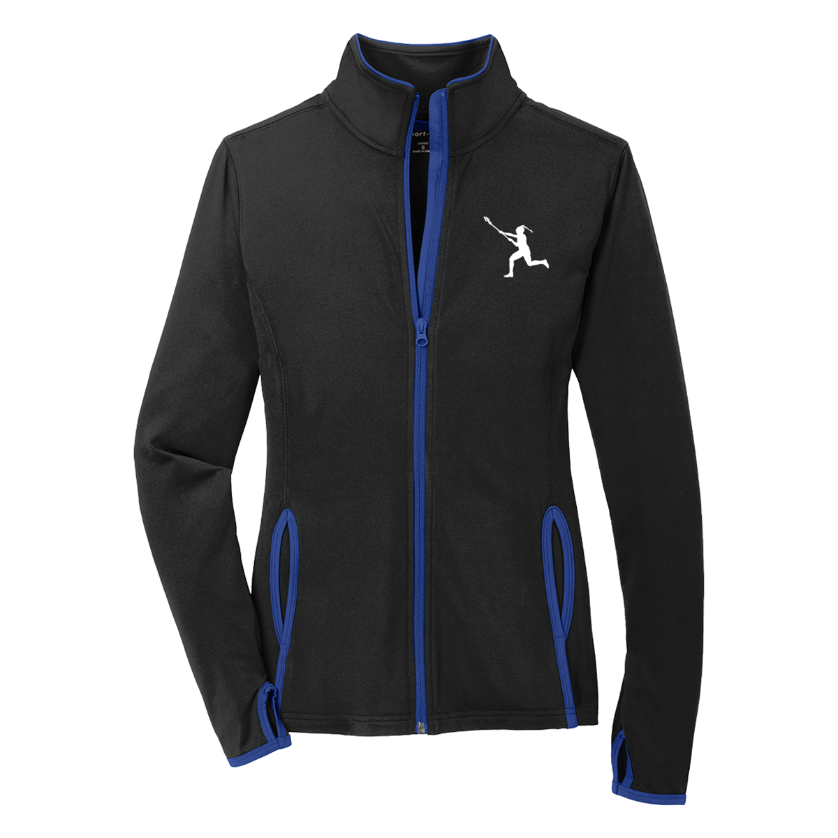 Women's CNL Sport-Tek Sport-Wick Stretch Full Zip Jacket