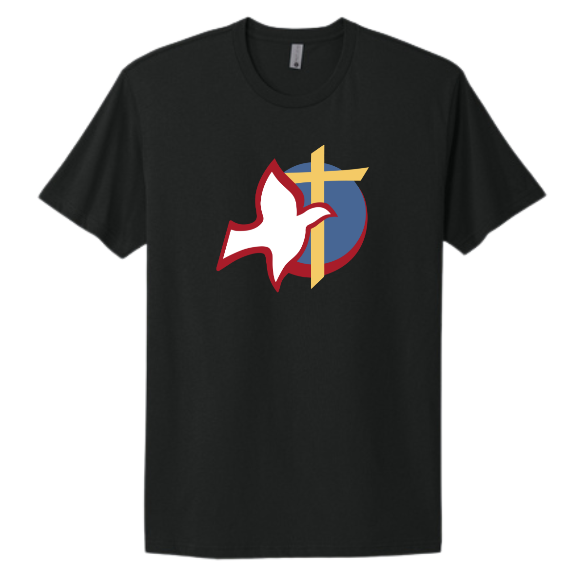 Adult HSAA Next Level Cotton T-Shirt