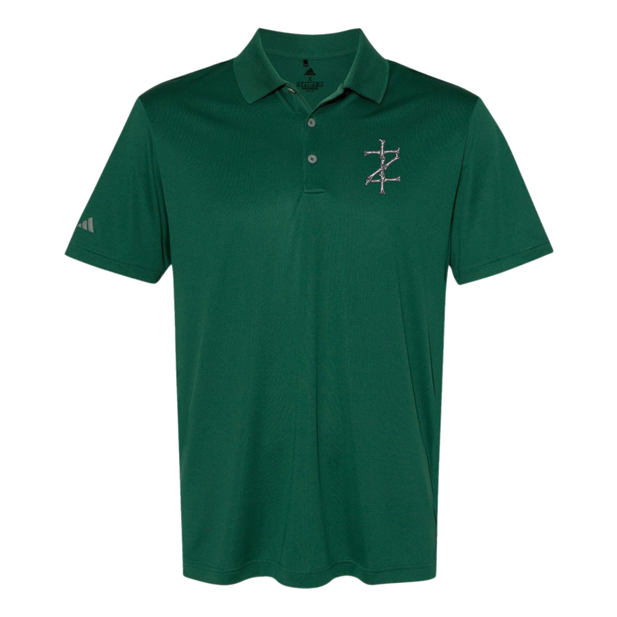 Adult Ice Zombies Adidas Performance Polo