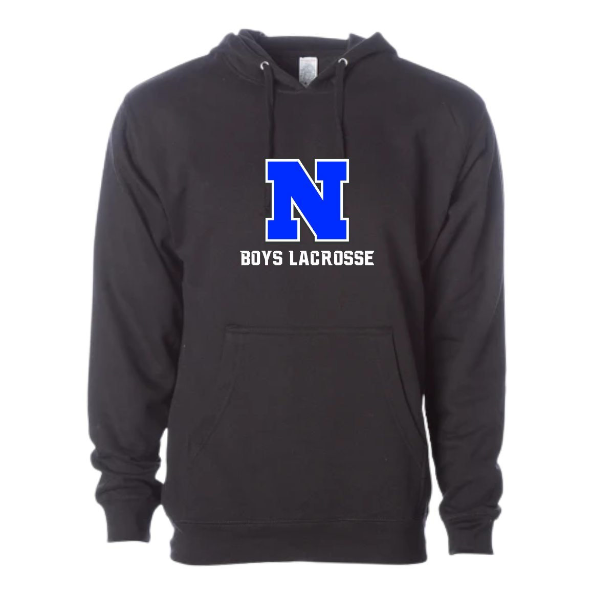 Adult Norristown Lacrosse ITC Midweight Hoodie