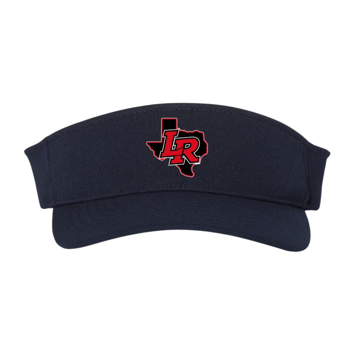 Lady Rebels Flexfit Visor