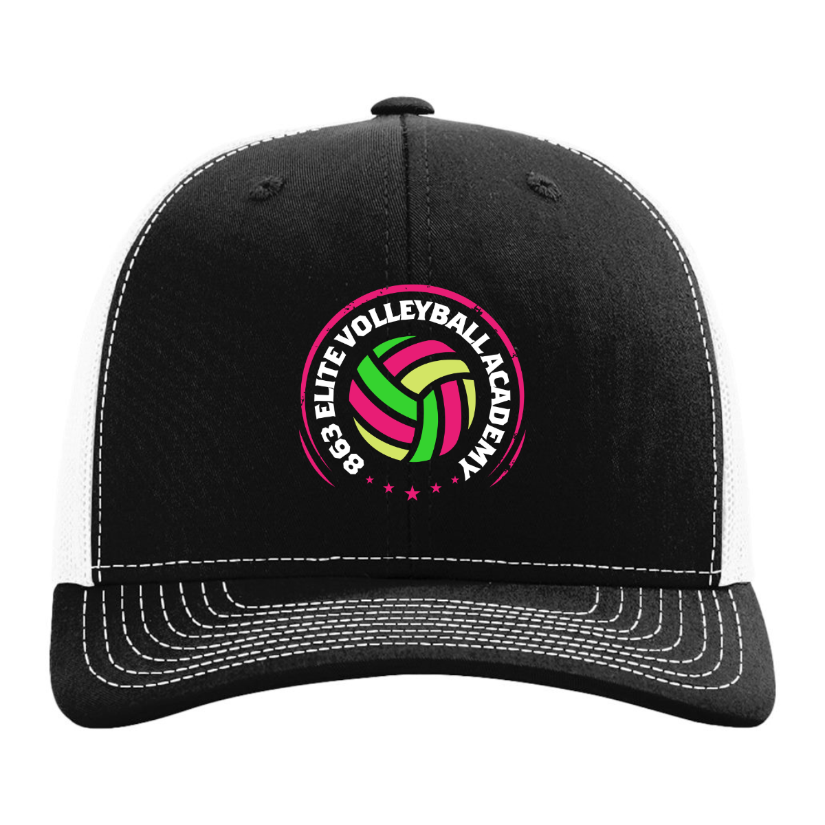 Richardson Snapback Trucker Cap