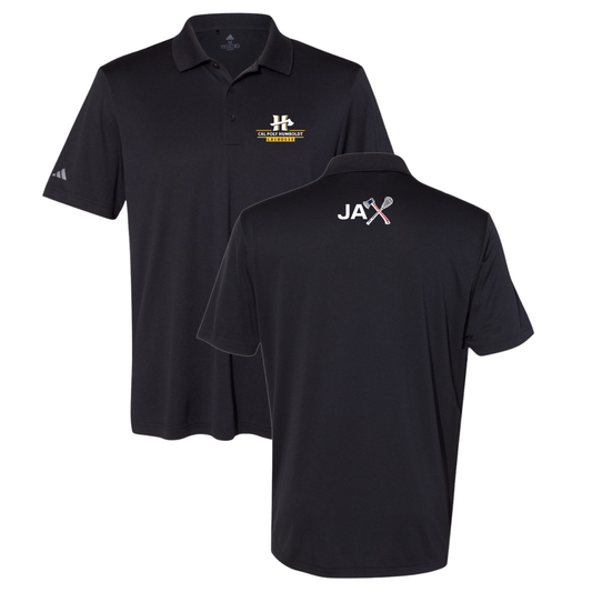 Adult Cal Poly Humboldt Adidas Performance Polo