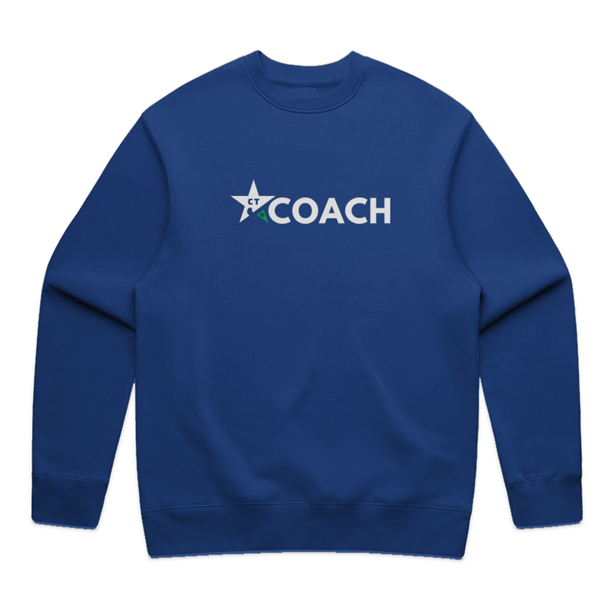 Adult CT Elite Coach AS Colour Relax Crew