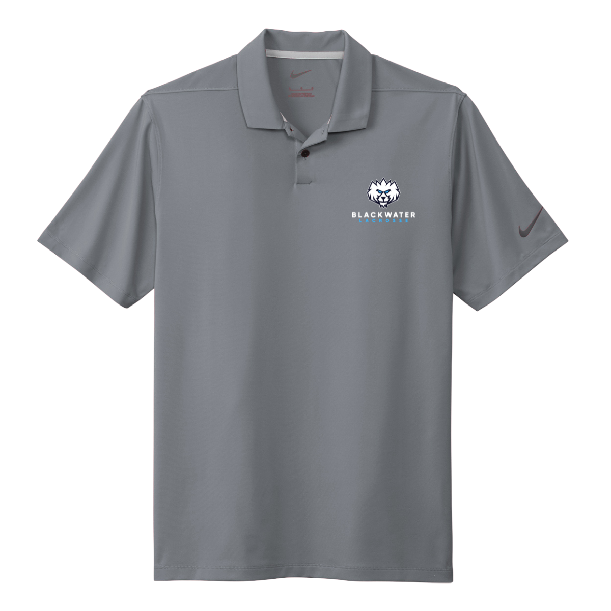 Adult Blackwater Nike Dri-Fit Vapor Polo