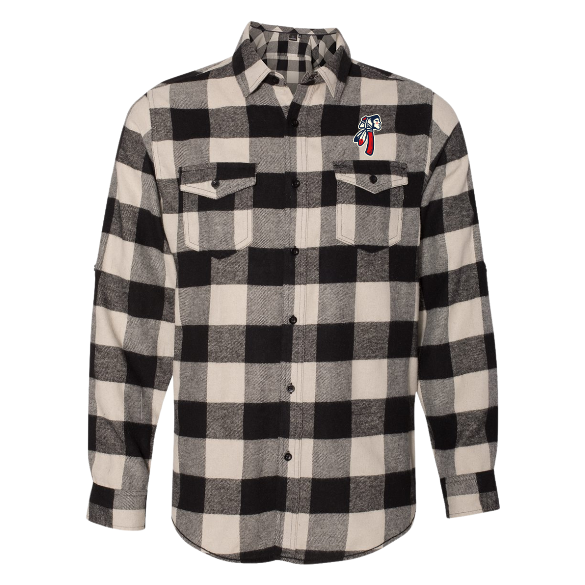 Adult North Stafford Burnside Flannel Shirt