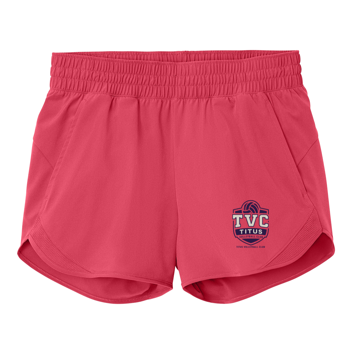 Women's TVC Sport-Tek Swift Short