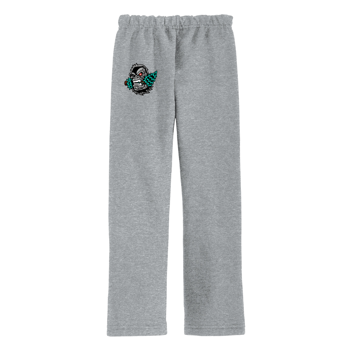 Adult Slaughter County Yetis Lacrosse Relaxed Sweatpants