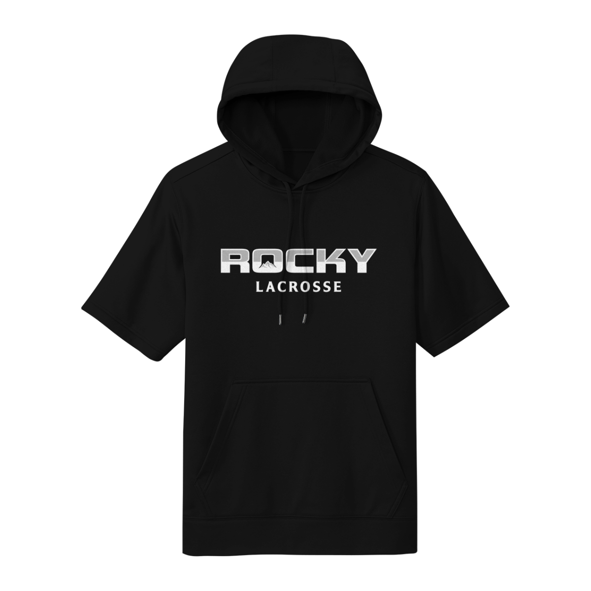 Adult RMHS Lacrosse Sport-Tek Sport-Wick Fleece Hoodie