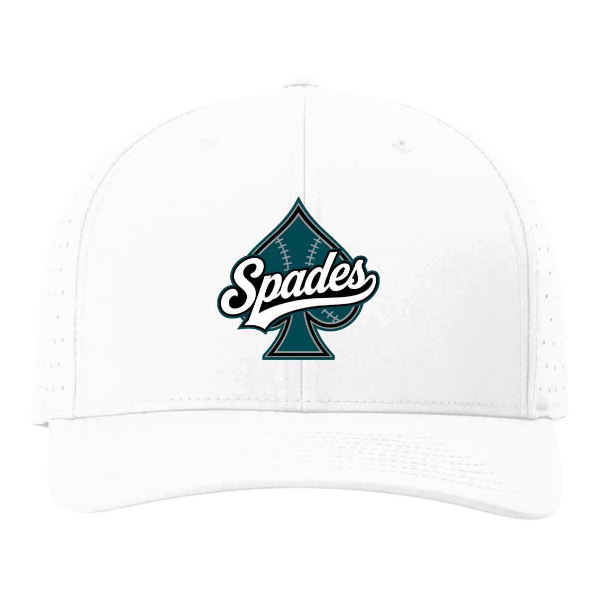 South Bay Spades Richardson 632 Perforated Hat