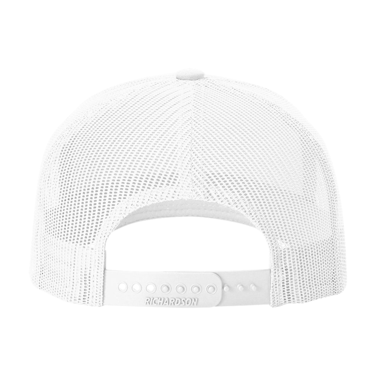 Wheeling Post 1 Richardson Rope Trucker Hat