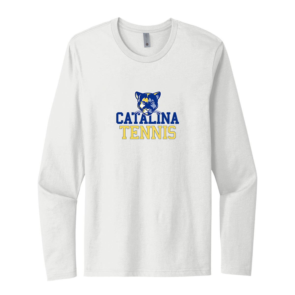 Adult Catalina Tennis Long-Sleeve Shirt