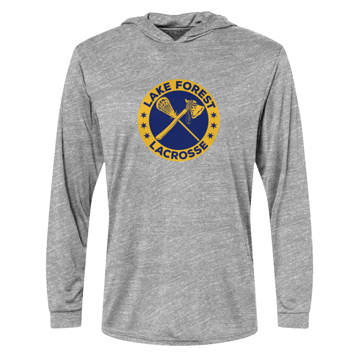 Adult LF Lacrosse Paragon Bahama Sun Hoodie