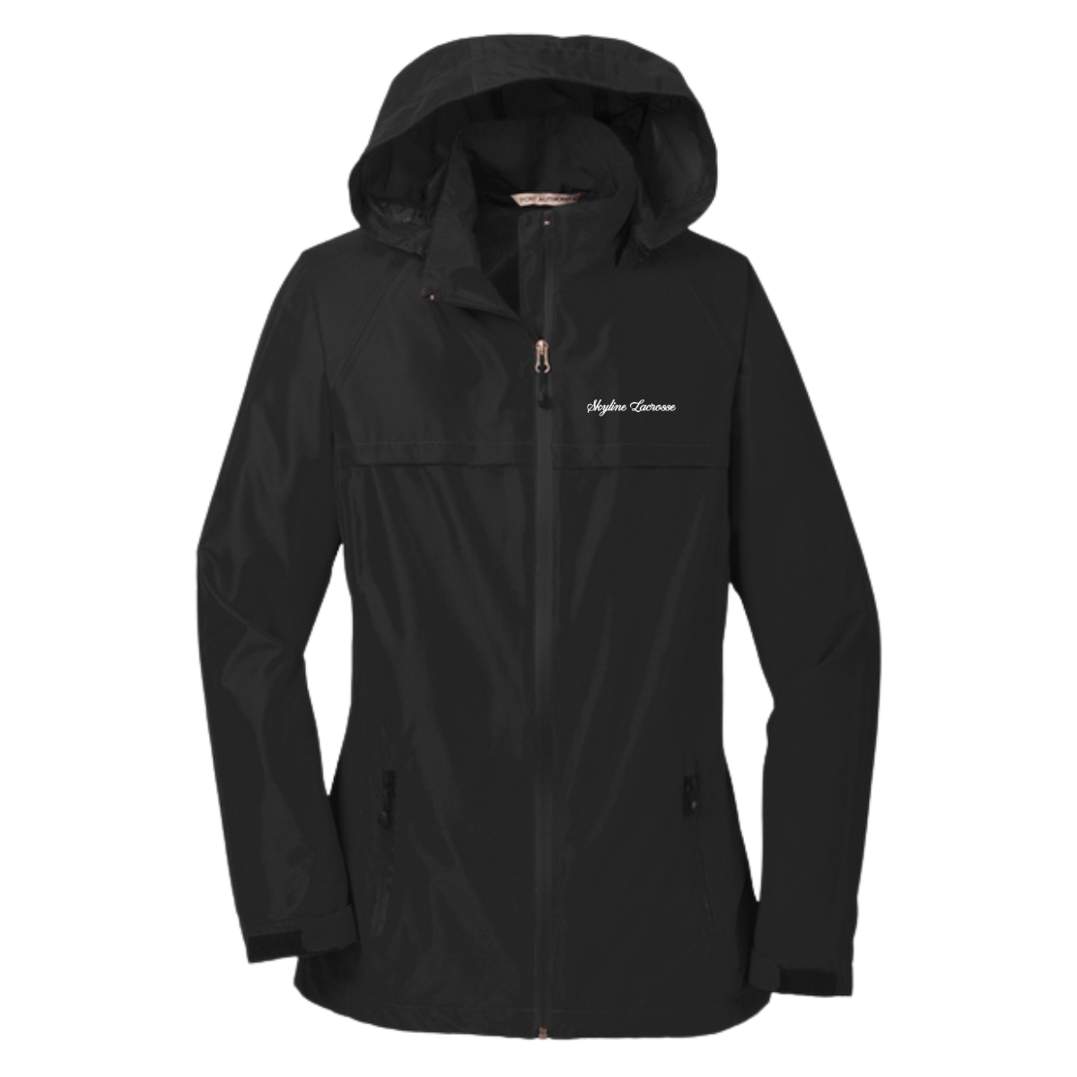 Women's Skyline Spartans Lacrosse Port Authority Torrent Waterproof Jacket