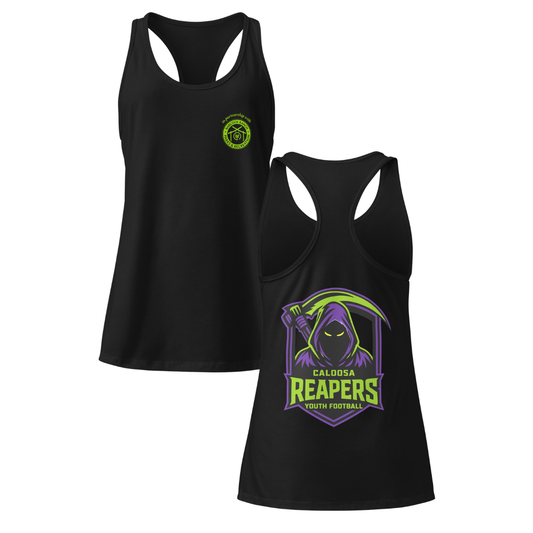 Women's Caloosa Reapers Next Level Racerback Tank Top