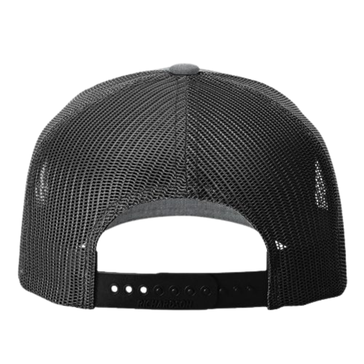 Ridgefield Lacrosse Richardson Rope Trucker Hat