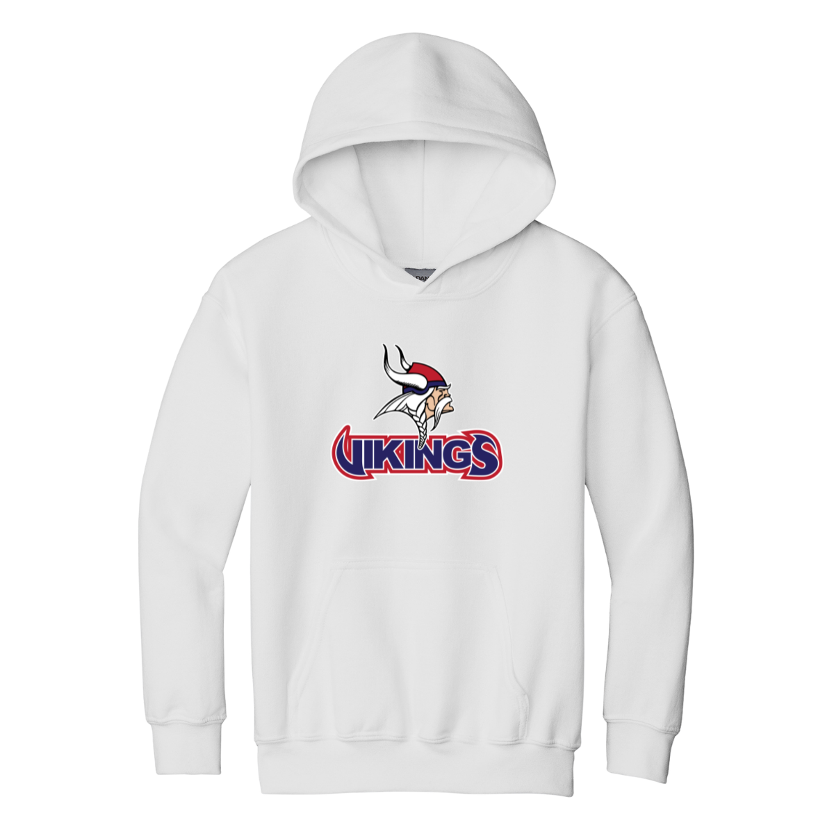 Youth Blue River Valley Athletics Gildan Hoodie