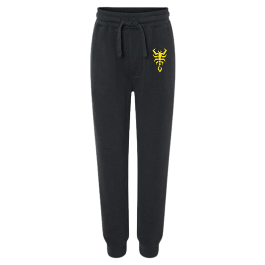Youth Crystal City Skyhawks Lightweight Blend Sweatpants