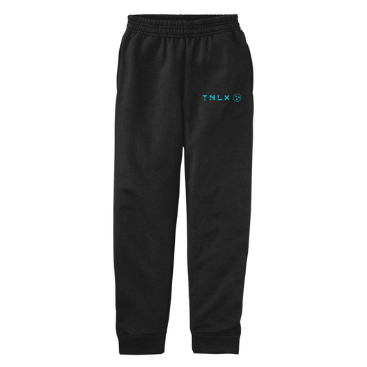Youth TNLX Lacrosse Port & Company Fleece Jogger