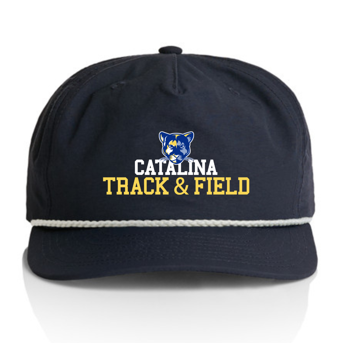 Catalina Track & Field AS Color Surf Rope Cap