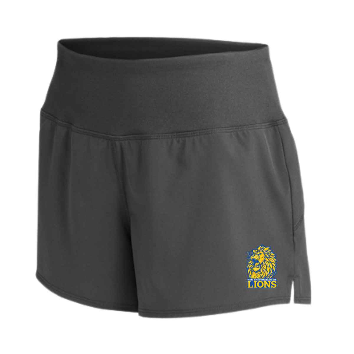 Women's Lions Sport-Tek Repeat Short