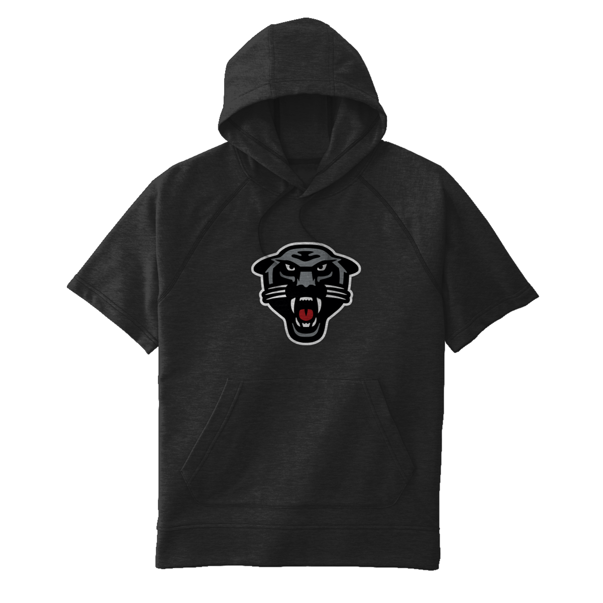 Adult Drury Lacrosse Sport-Tek Tri-Blend SS Hoodie