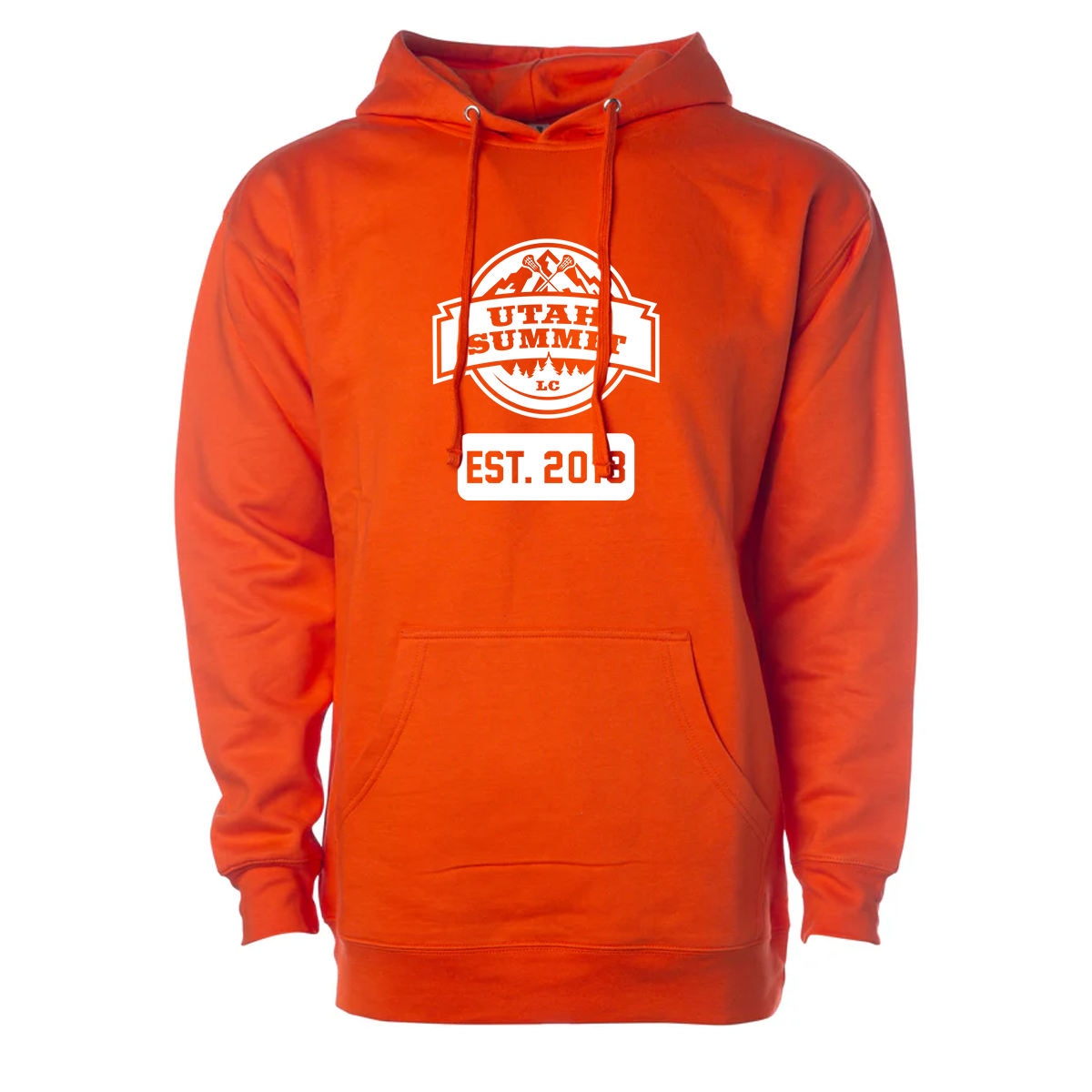 Adult Utah Summit LC Hoodie