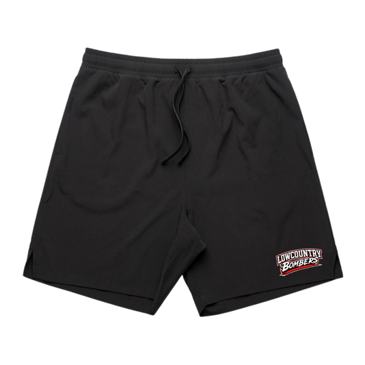Adult Lowcountry bombers AS Colour Active Shorts