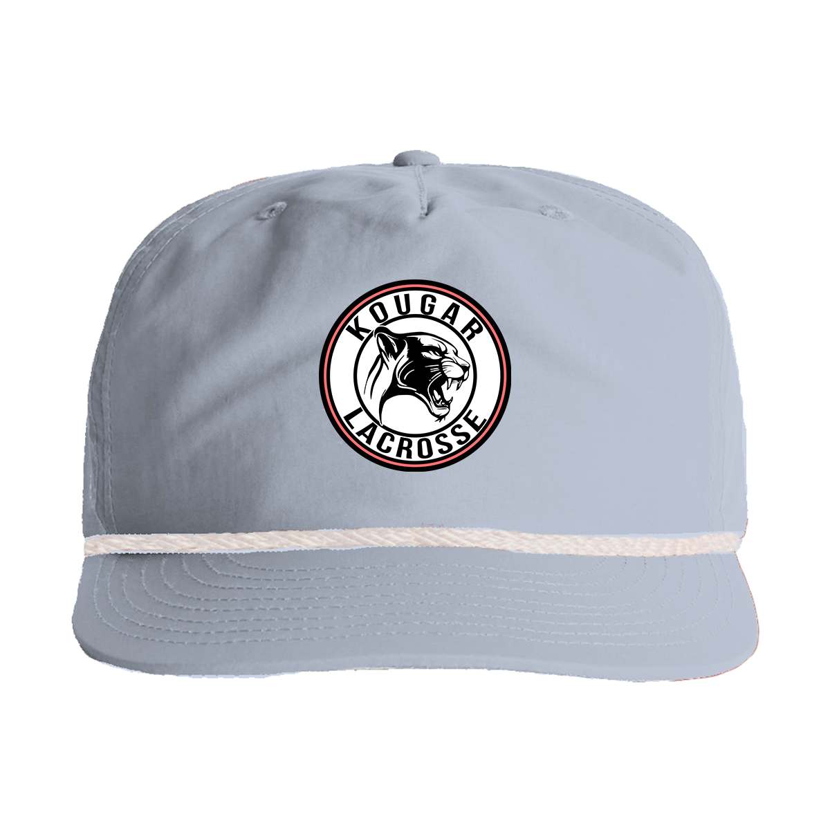 Kougar Lacrosse Surf Rope Cap