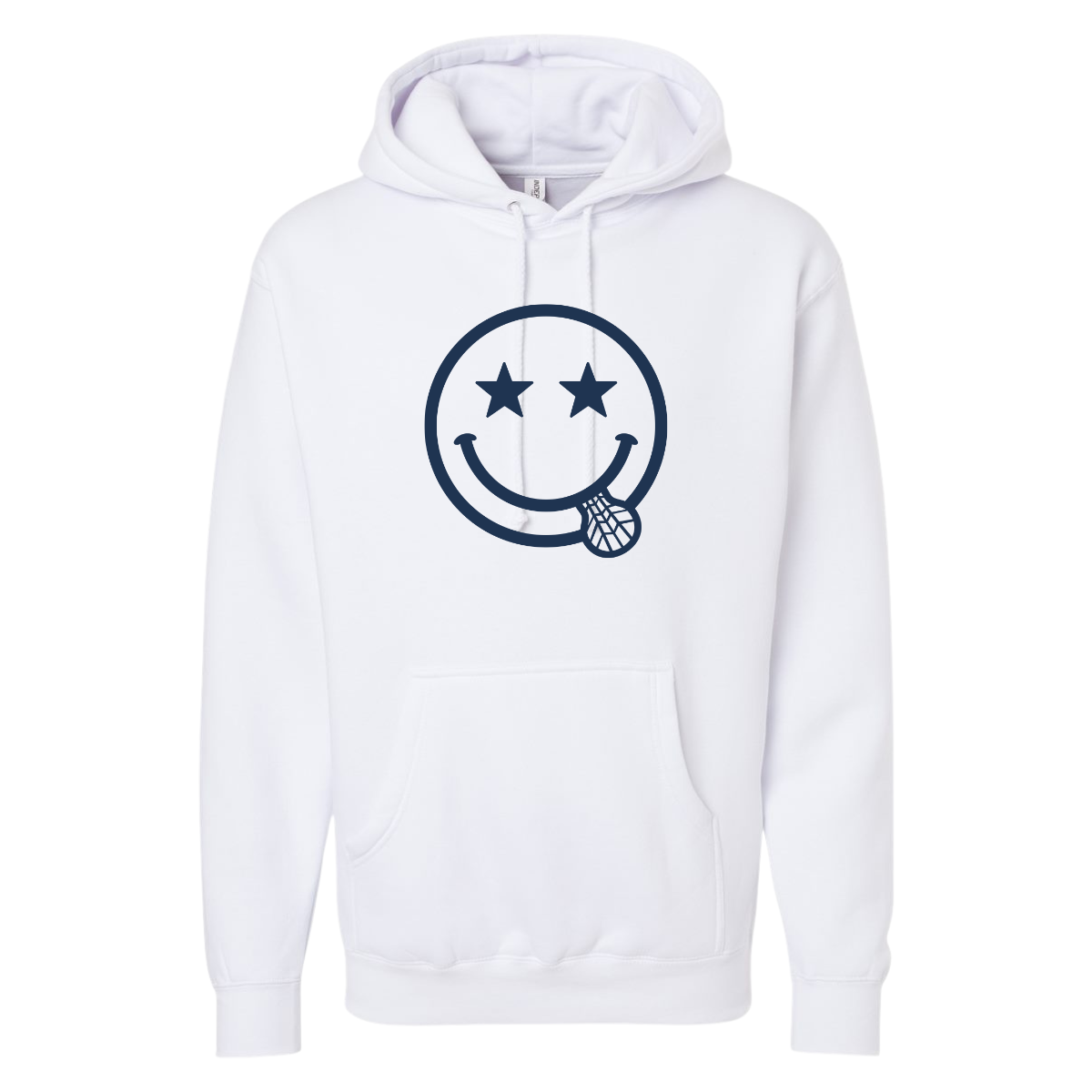 Adult Stars 901 Lacrosse ITC Heavyweight Pullover Hoodie